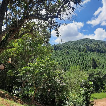 Morada Jaguary Villa Camanducaia Eksteriør billede