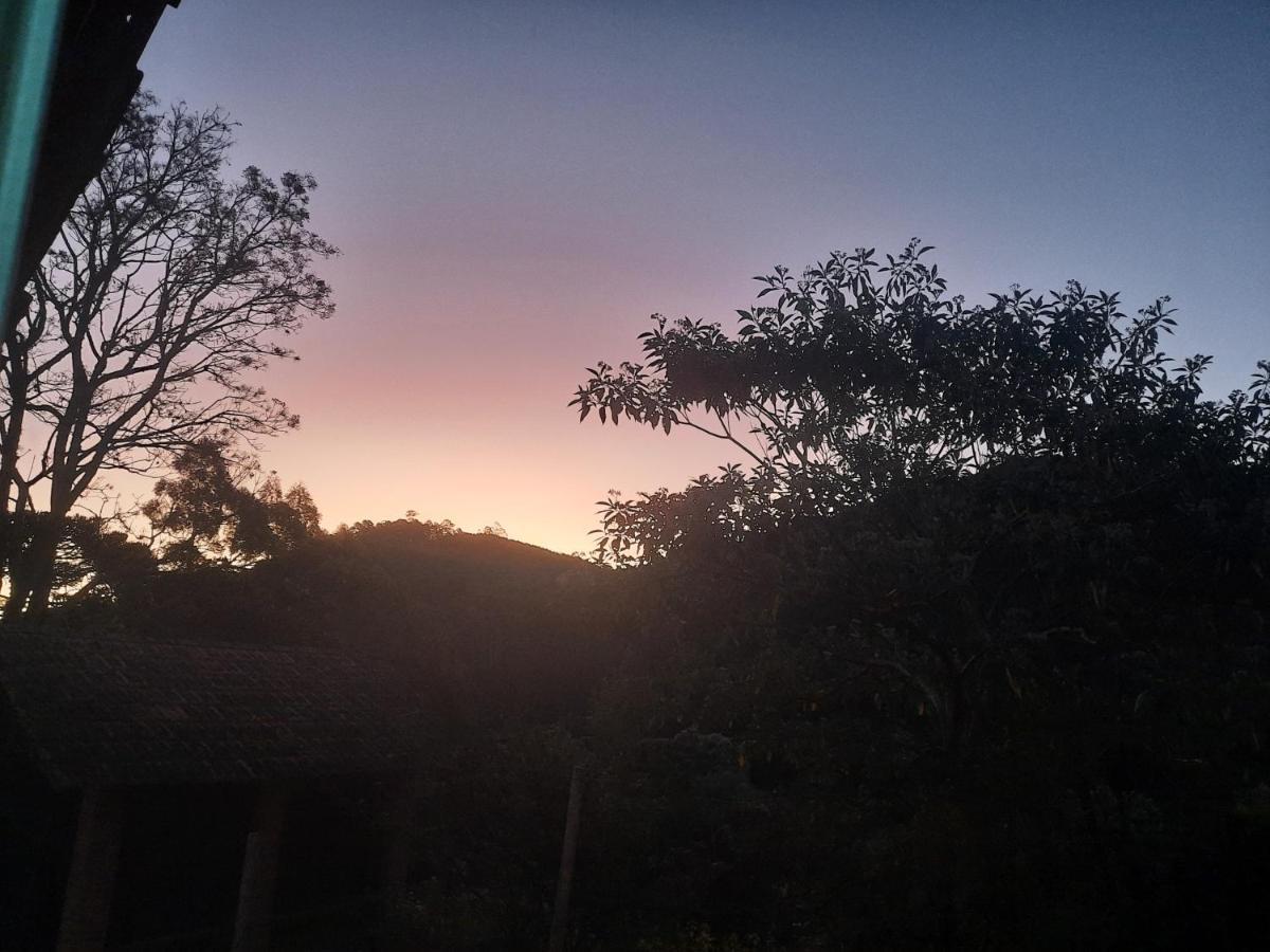 Morada Jaguary Villa Camanducaia Eksteriør billede