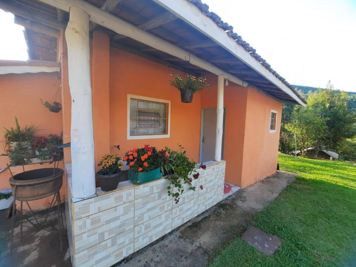 Morada Jaguary Villa Camanducaia Eksteriør billede