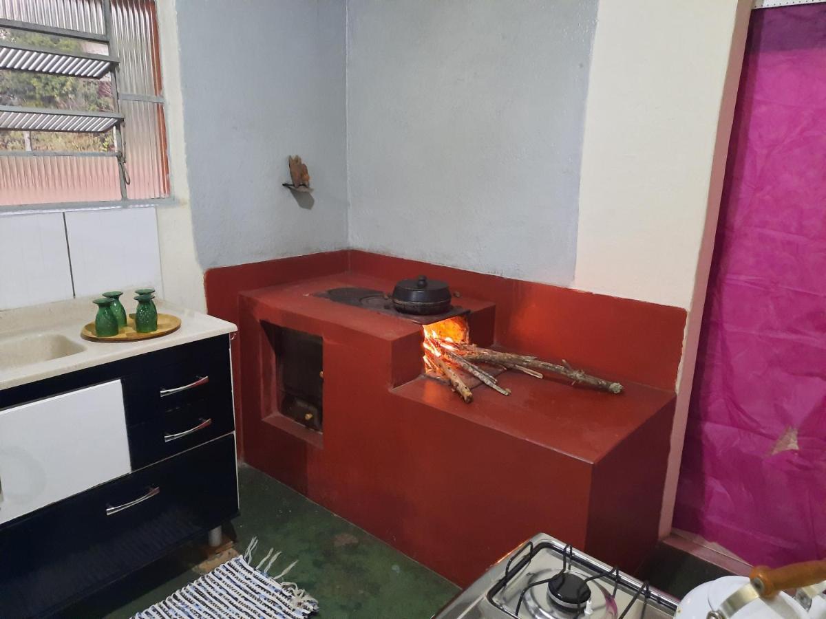 Morada Jaguary Villa Camanducaia Eksteriør billede