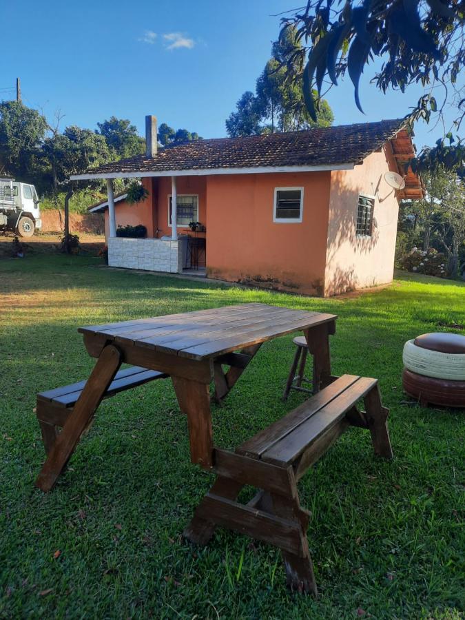 Morada Jaguary Villa Camanducaia Eksteriør billede