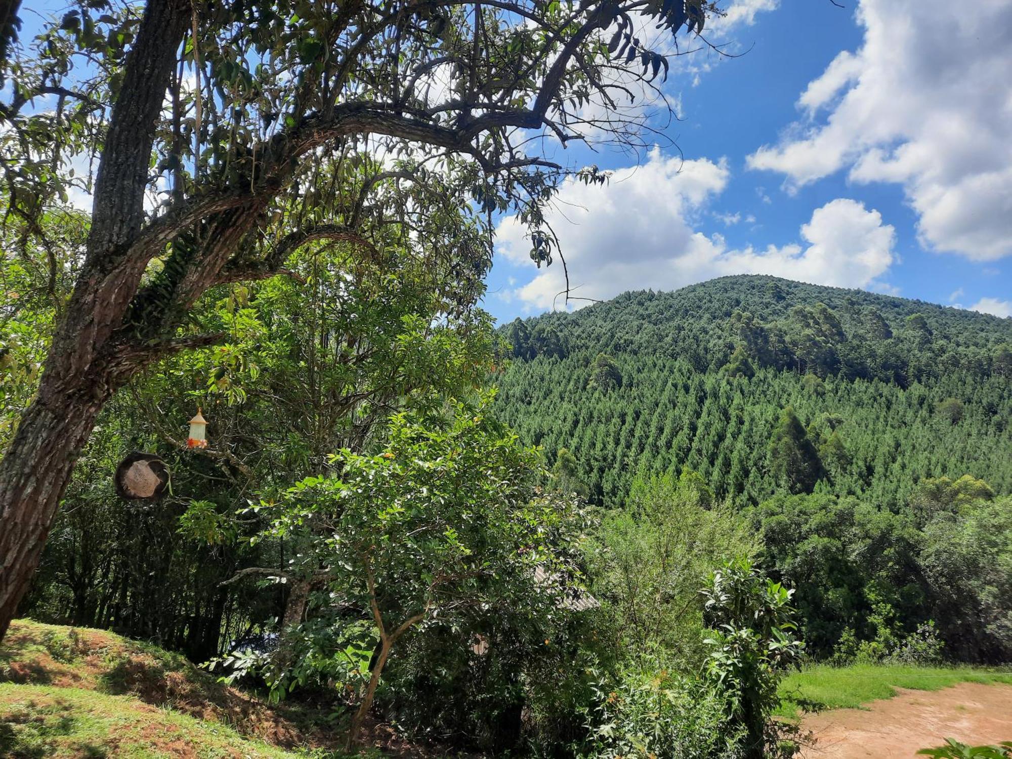 Morada Jaguary Villa Camanducaia Eksteriør billede