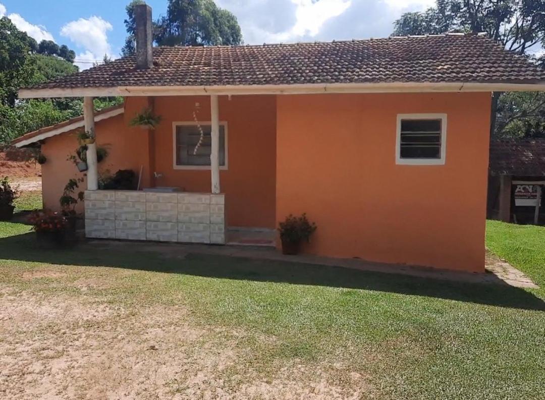 Morada Jaguary Villa Camanducaia Eksteriør billede